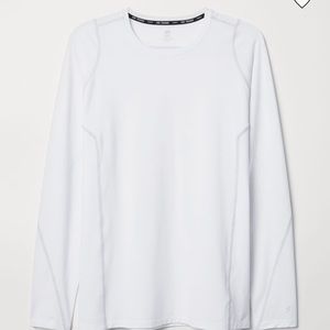H&M Workout Long Sleeve